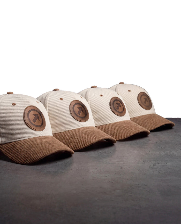 Smoked Corduroy Hat