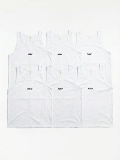 White/Black/Cream