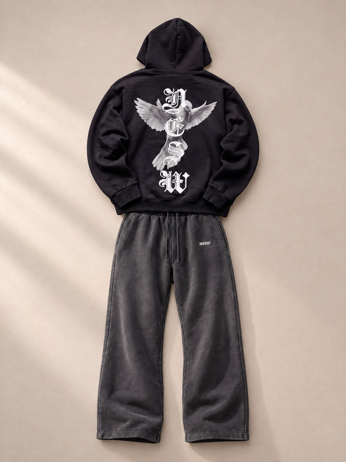 Ascension Hoodie & Flared Joggers Bundle