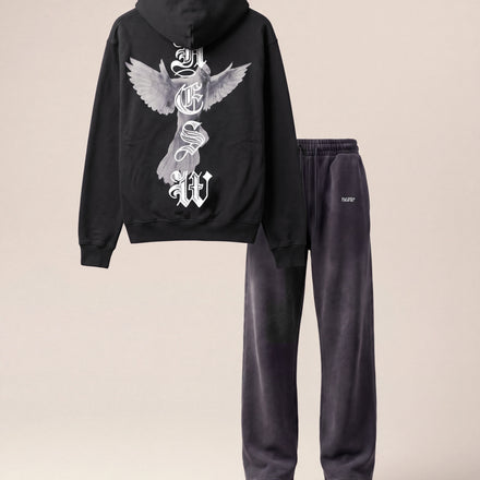 Ascension Hoodie & Flared Joggers Bundle