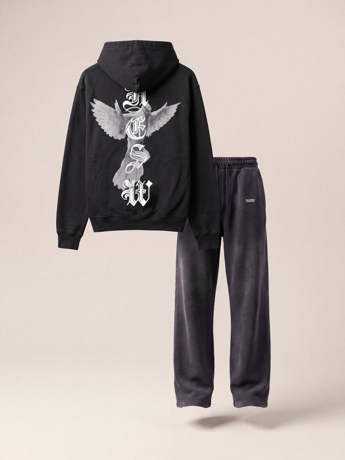 Ascension Hoodie & Flared Joggers Bundle