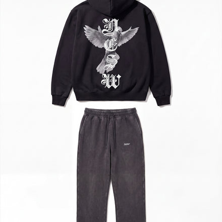 Ascension Hoodie & Flared Joggers Bundle