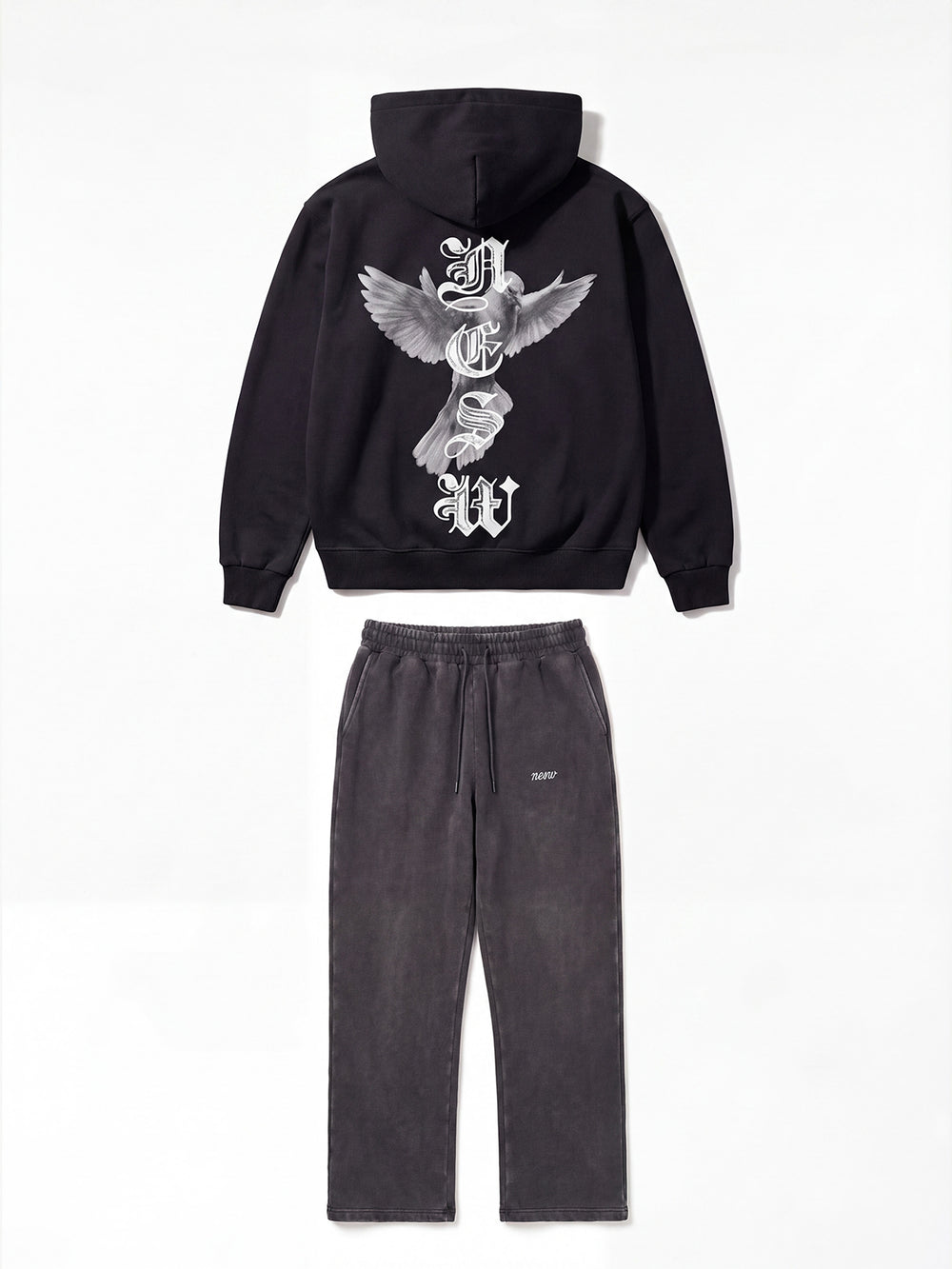 Ascension Hoodie & Flared Joggers Bundle