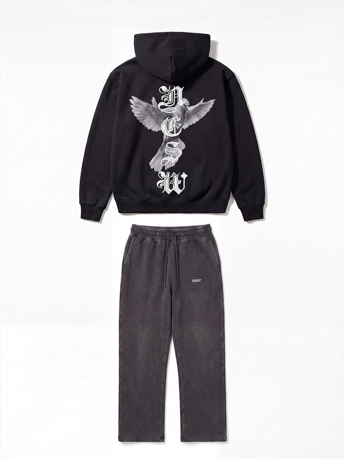 Ascension Hoodie & Flared Joggers Bundle