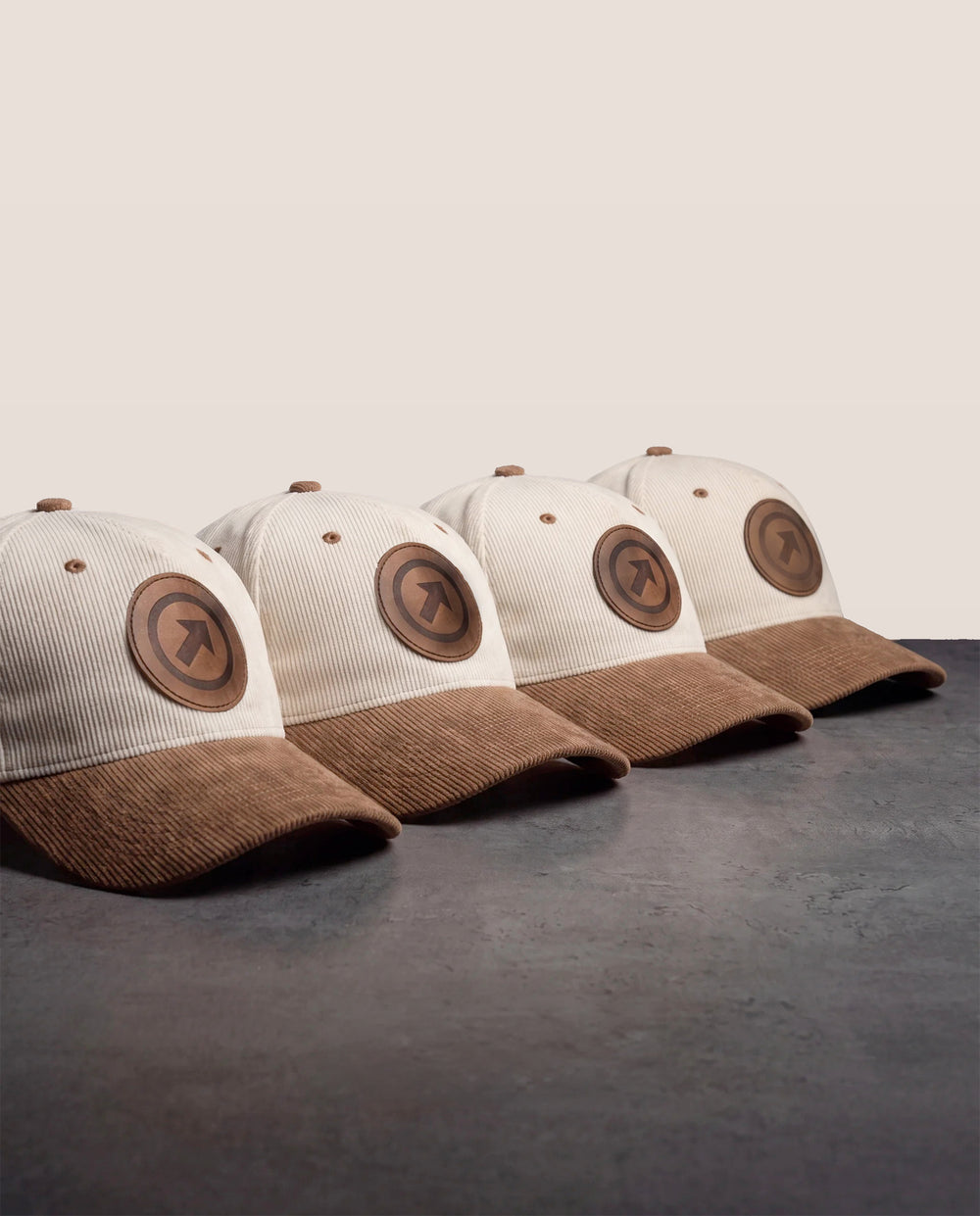 Smoked Corduroy Hat