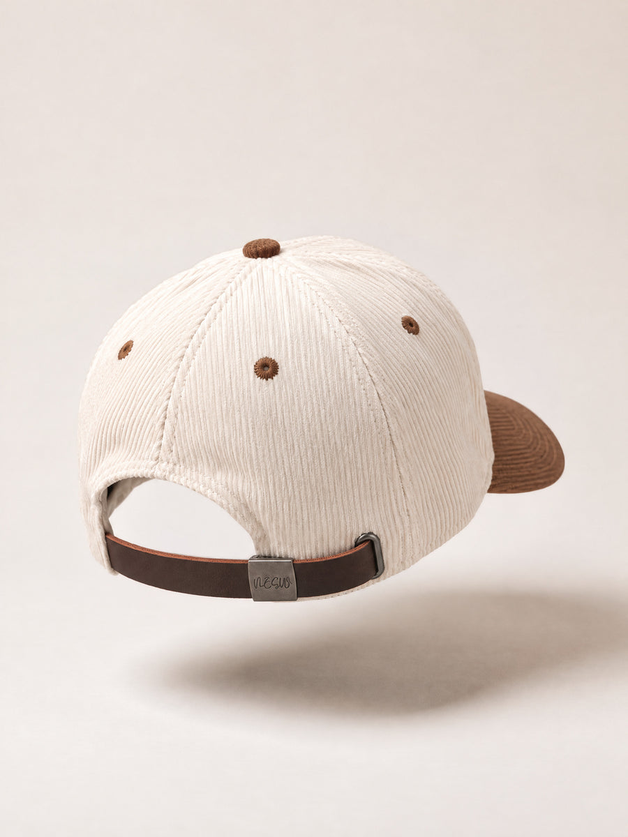 Smoked Corduroy Hat