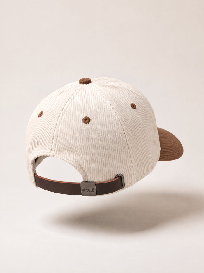 Smoked Corduroy Hat