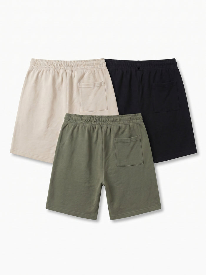 Core Shorts Bundle