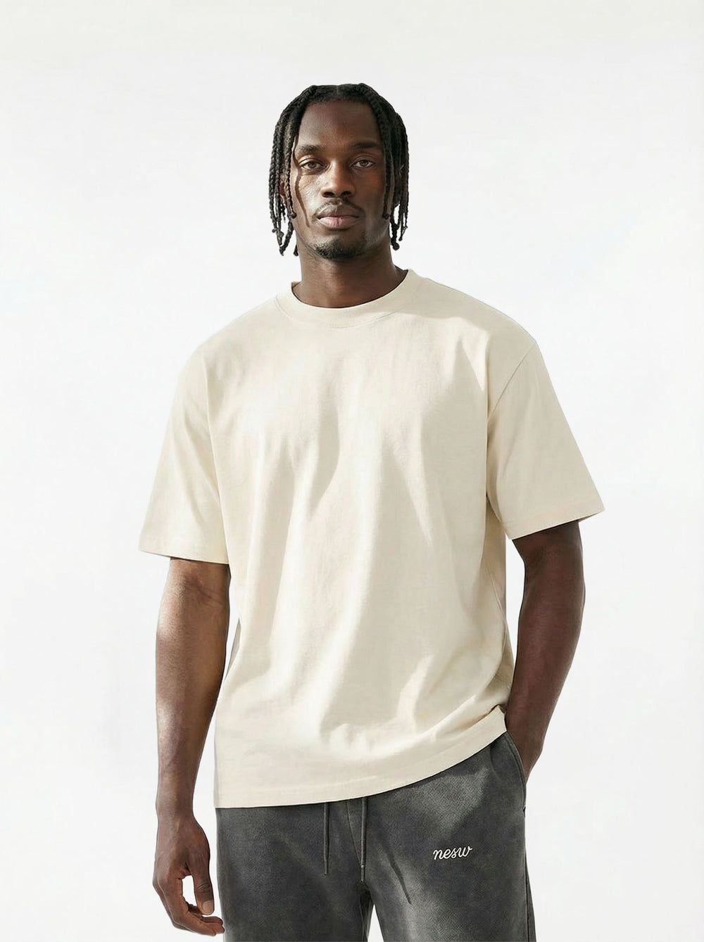 Relaxed Box Tee