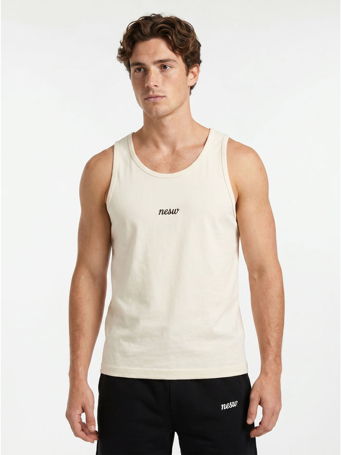 Relaxed Cotton Tank 6 Pack