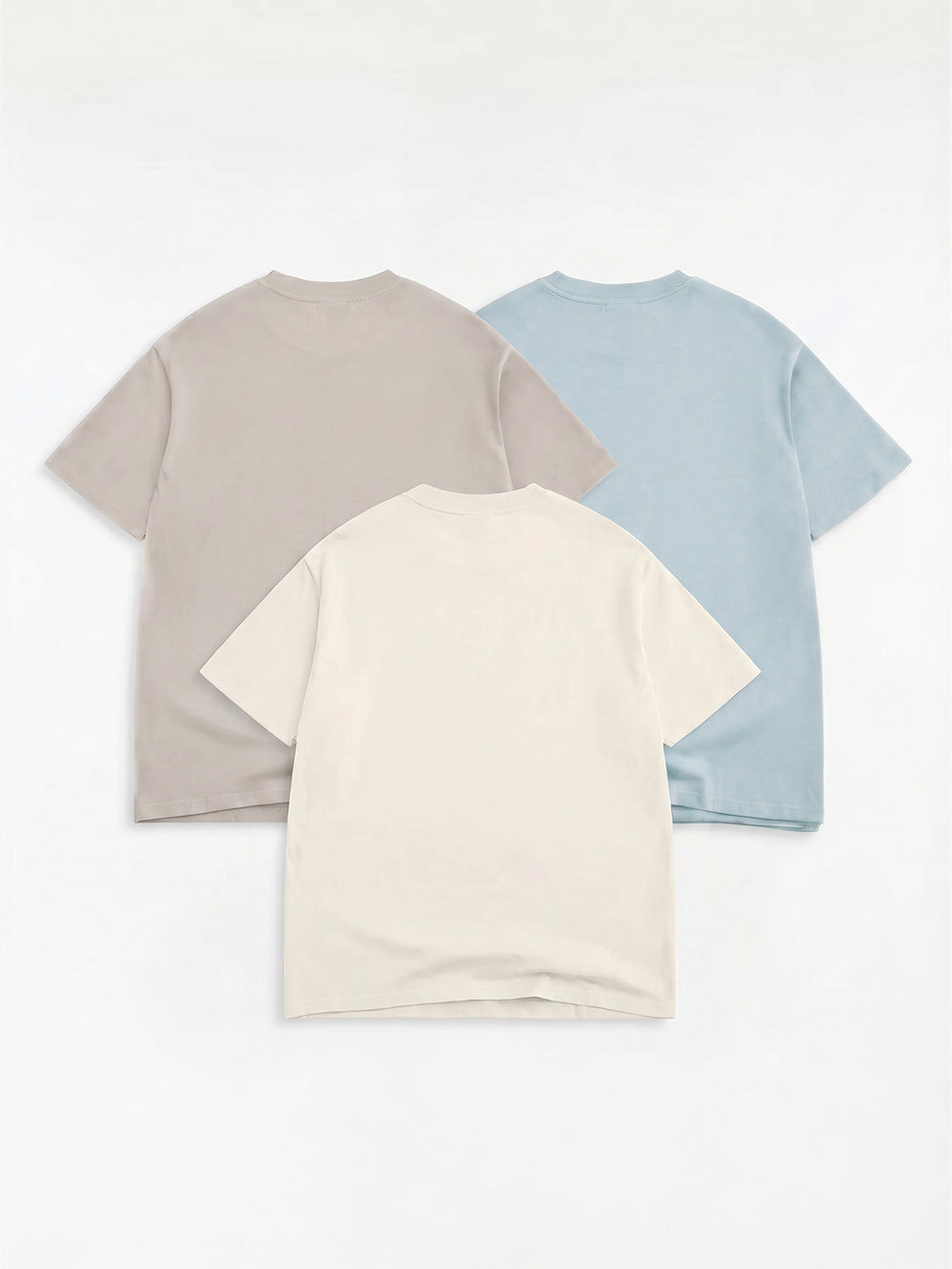 Foundation Tee 3-Pack Bundle