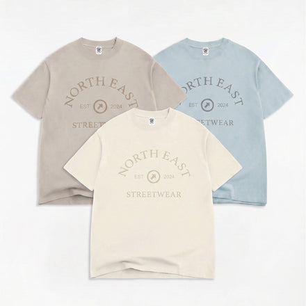 Foundation Tee 3-Pack Bundle