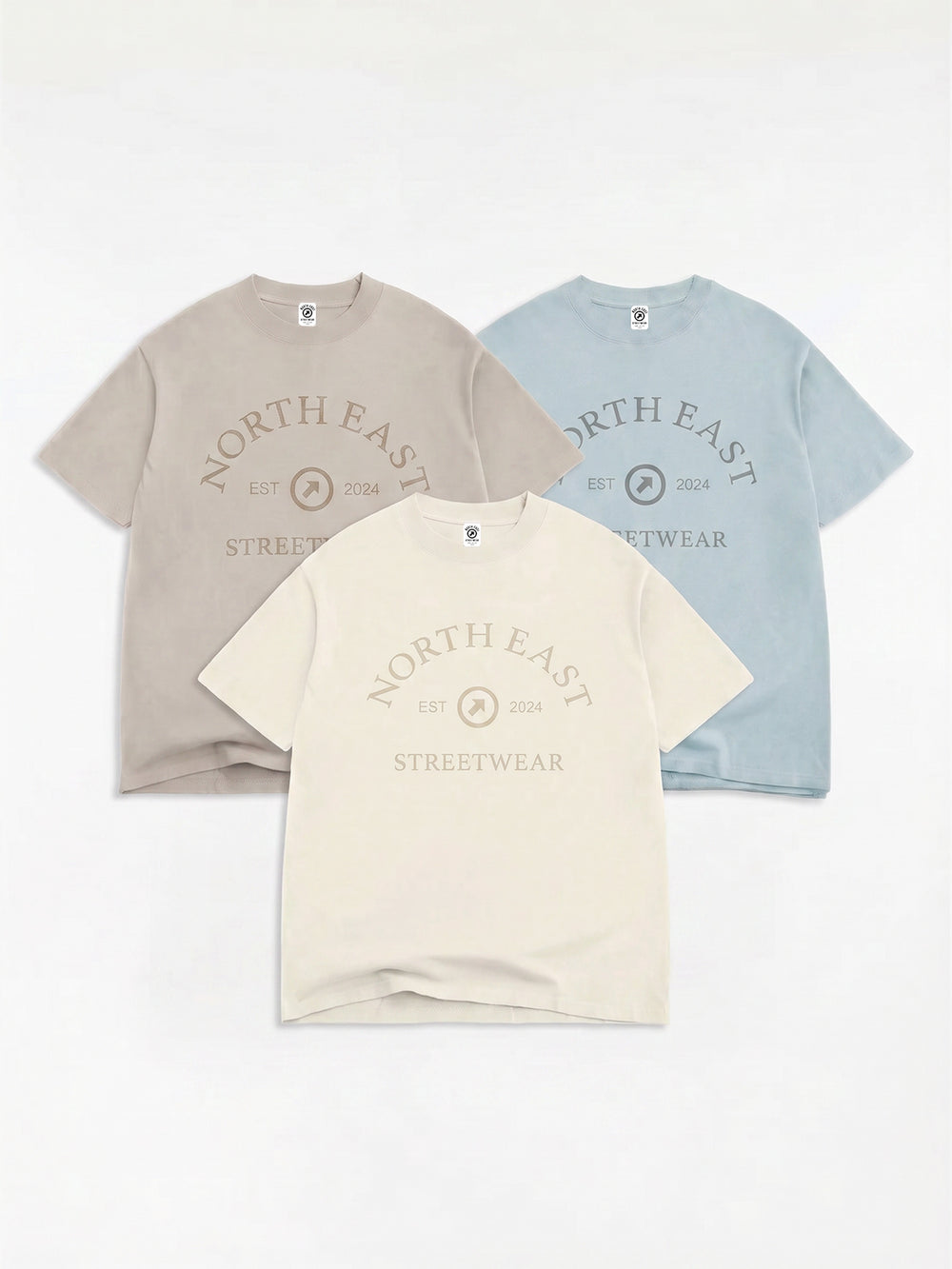 Foundation Tee 3-Pack Bundle