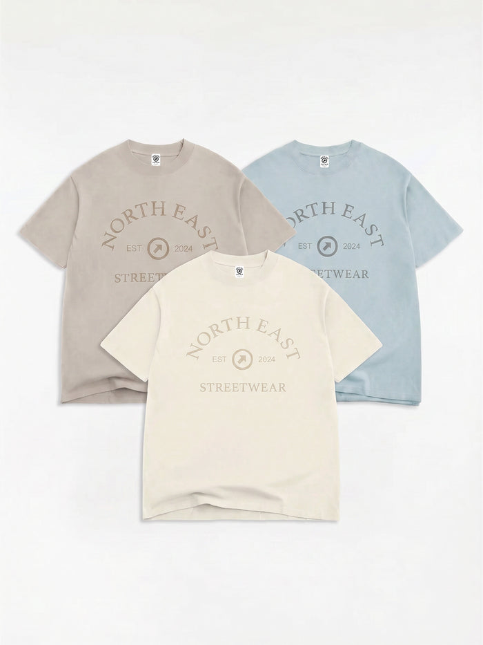 Foundation Tee 3-Pack Bundle