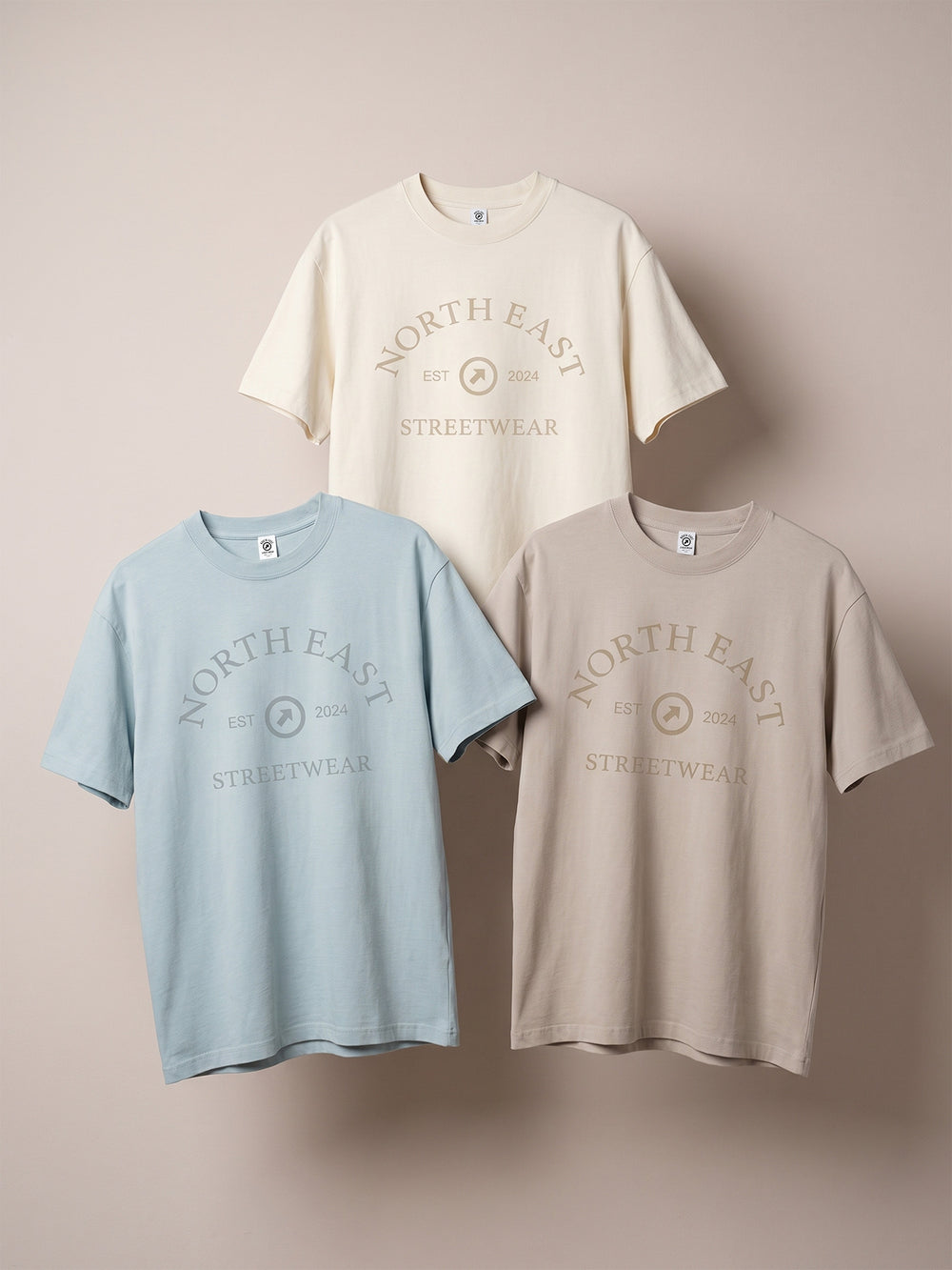 Foundation Tee 3-Pack Bundle