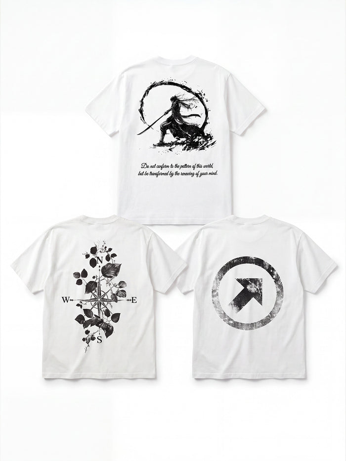 Graphic Tees Bundle