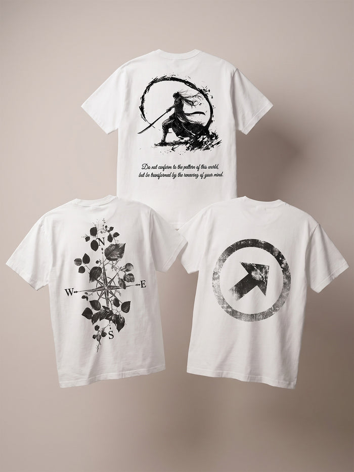 Graphic Tees Bundle