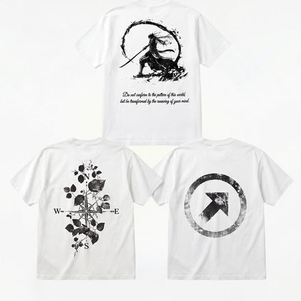 Graphic Tees Bundle