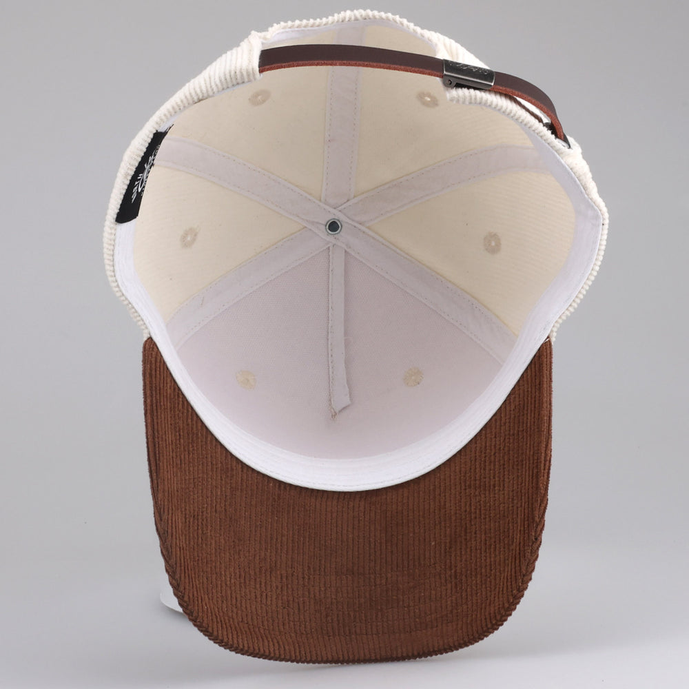 Smoked Corduroy Hat - Coming Soon