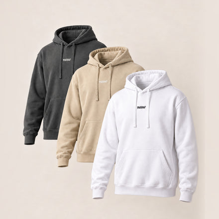 Light Core Hoodie Bundle