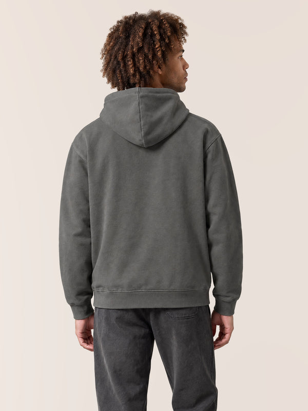 charcoal grey