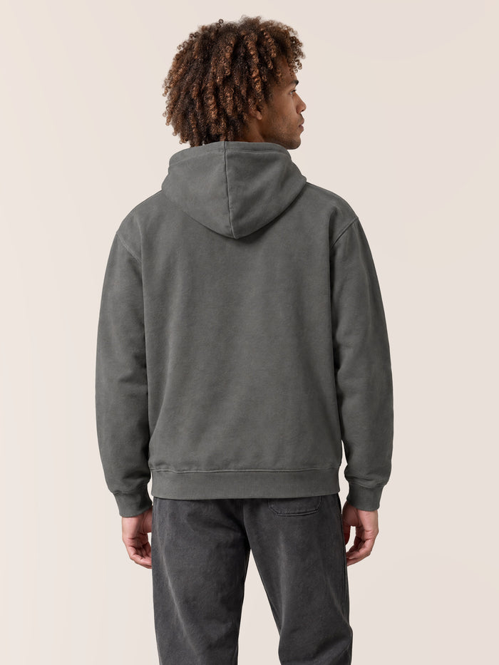 charcoal grey