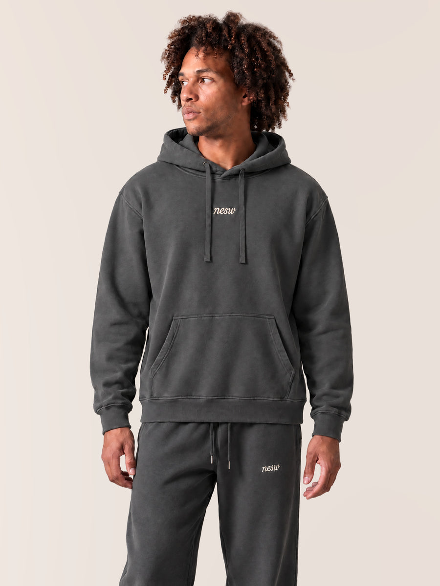 charcoal grey