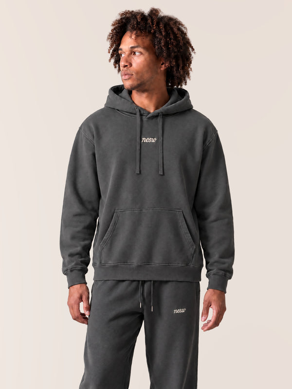 charcoal grey