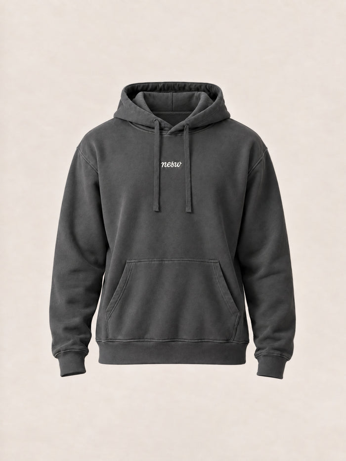 Charcoal grey