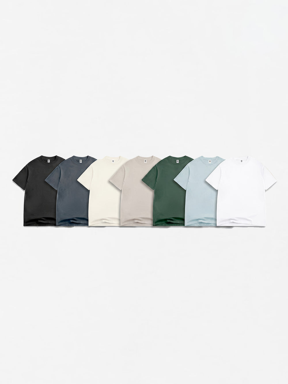 Relaxed Core Tee Bundle