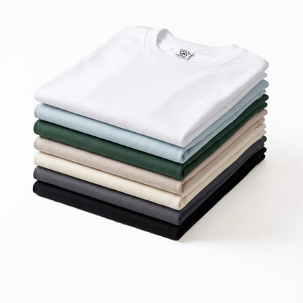 Relaxed Core Tee Bundle