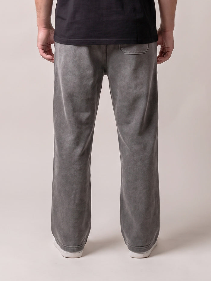 Flared Fleece Joggers