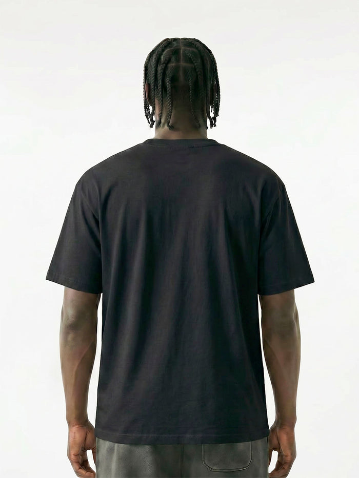 Relaxed Box Tee