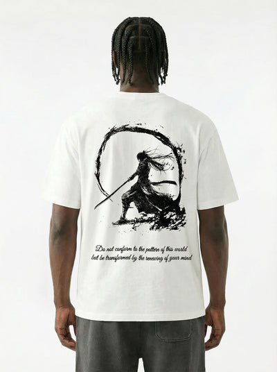 Sword & Spirit Tee