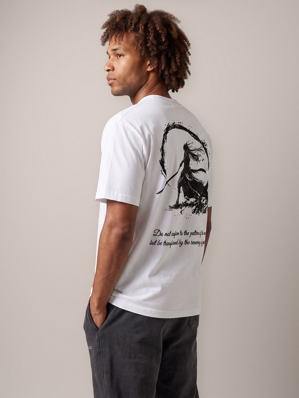 Sword & Spirit Tee