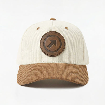 Smoked Corduroy Hat
