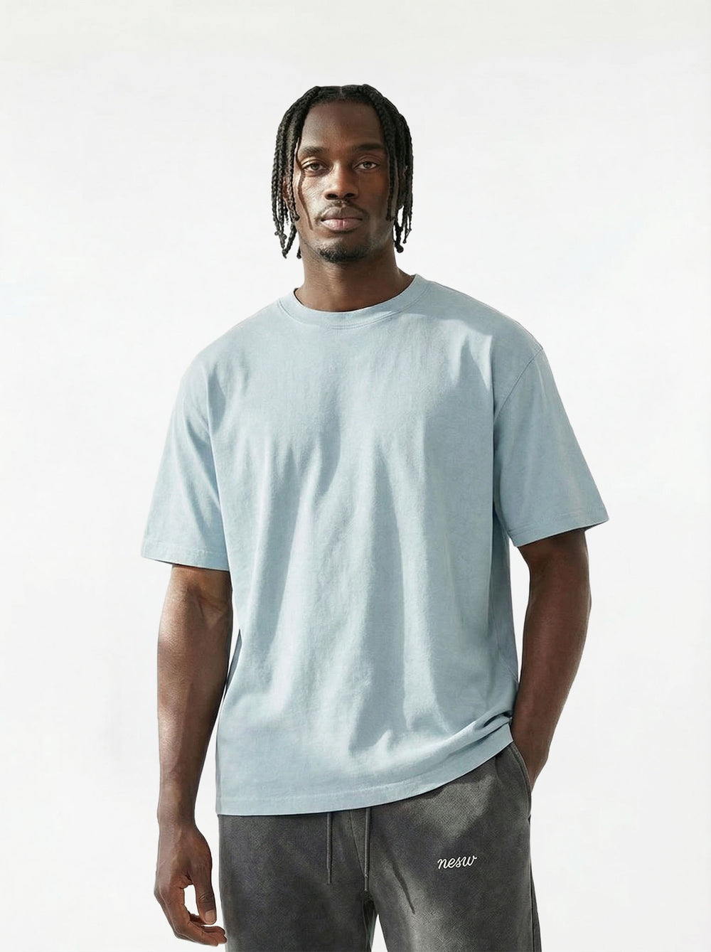 Relaxed Box Tee