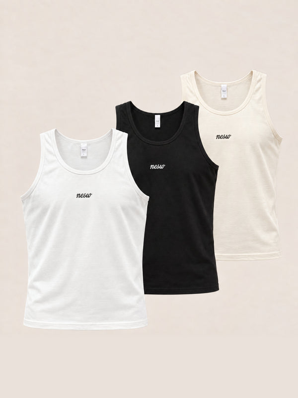 white black cream variety