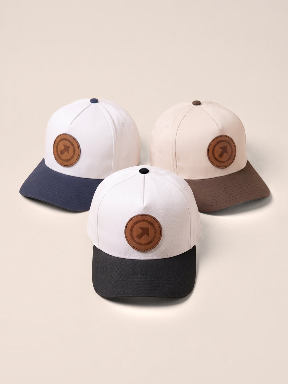 Two-Tone Core Hat Bundle