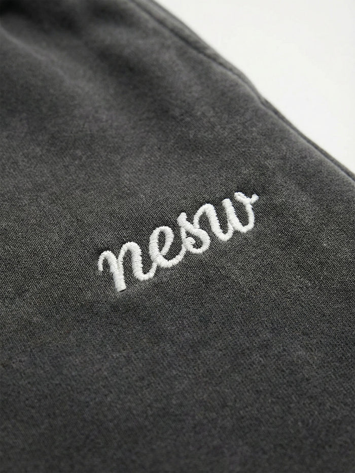 Flared Fleece Joggers