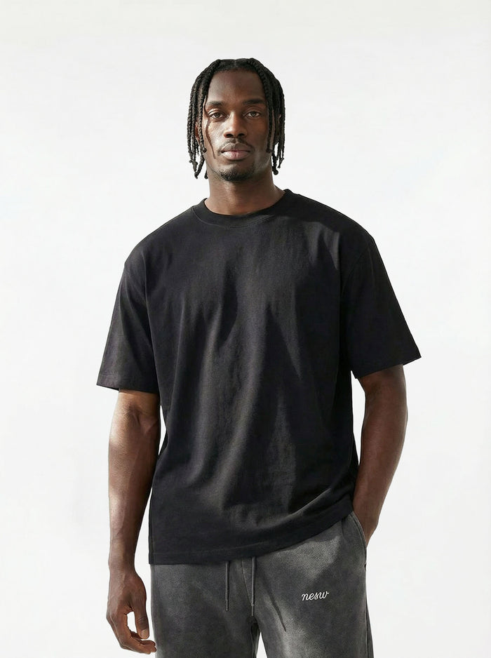 Relaxed Box Tee
