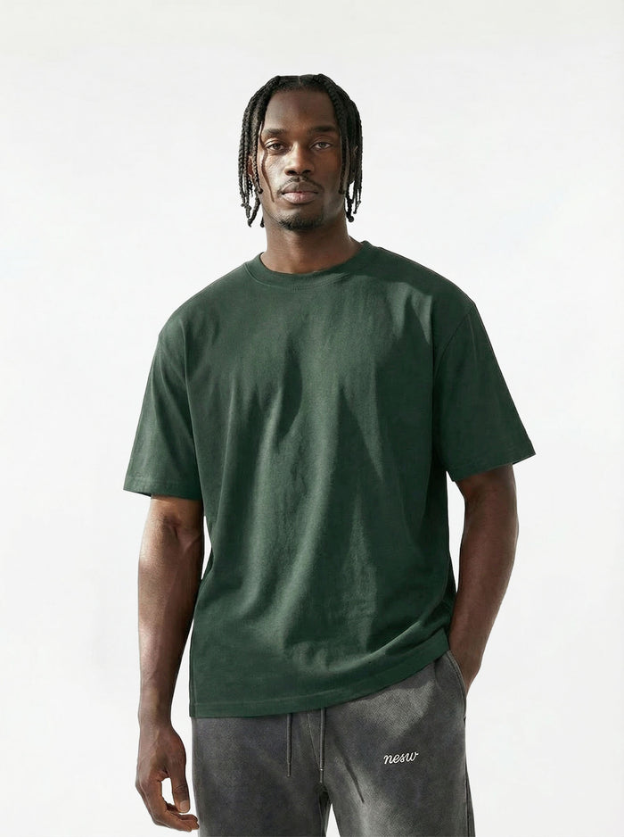 Relaxed Box Tee