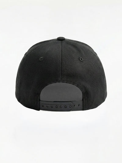 NESW Core Hat in Black, front view