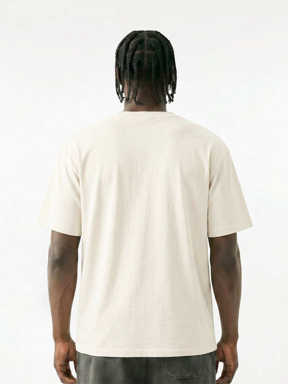 Relaxed Box Tee