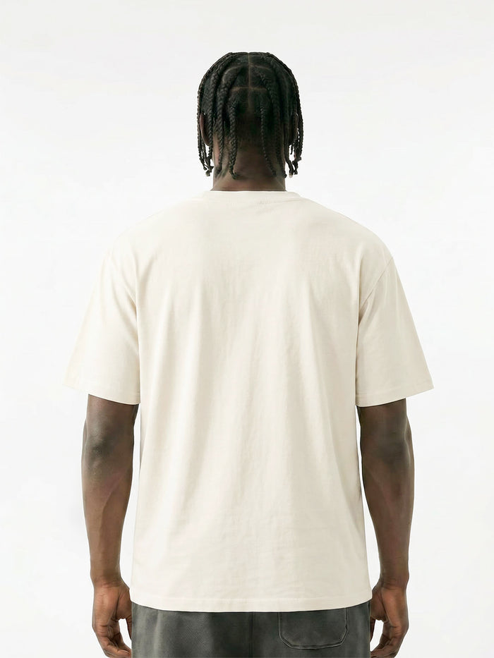Relaxed Box Tee