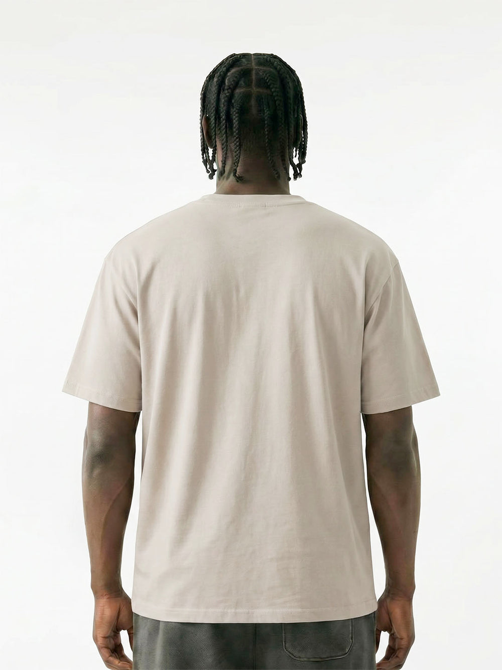 Relaxed Box Tee