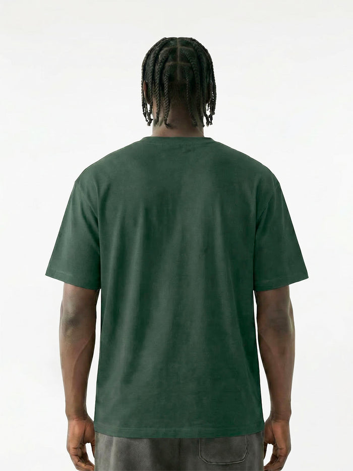 Relaxed Box Tee