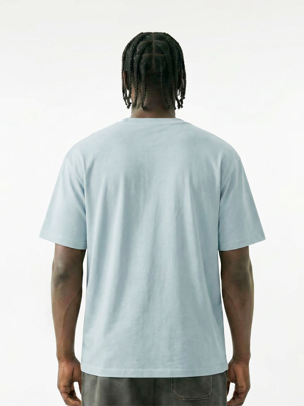 Relaxed Box Tee