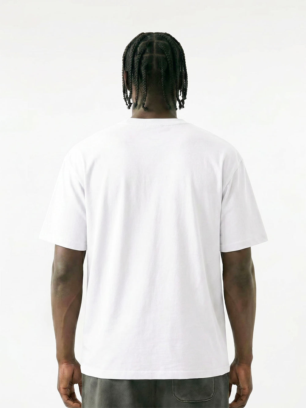 Relaxed Box Tee