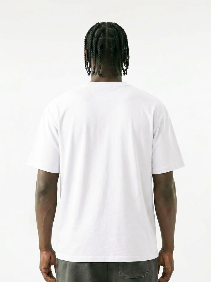 Relaxed Box Tee